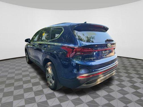 2022 Hyundai SANTA FE SE