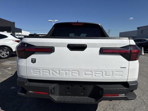 2024 Hyundai SANTA CRUZ SEL