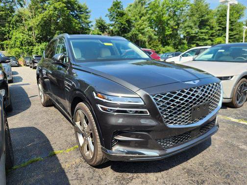 2024 Genesis GV80 3.5T
