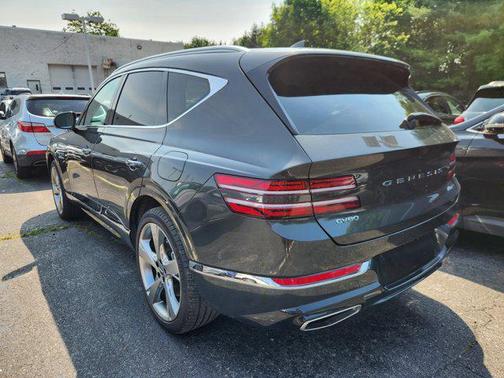 2024 Genesis GV80 3.5T