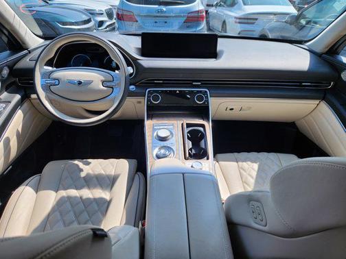 2024 Genesis GV80 3.5T