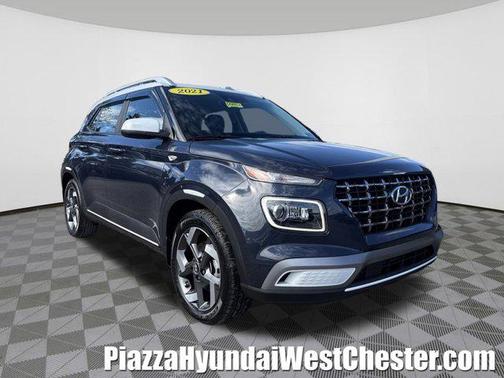 2021 Hyundai VENUE Denim