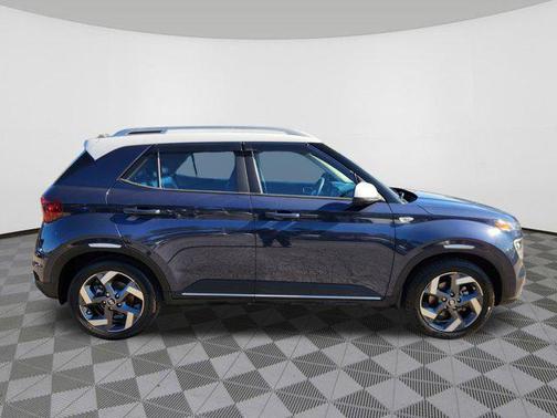 2021 Hyundai VENUE Denim