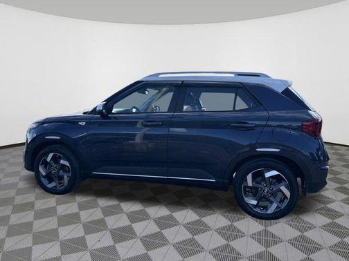 2021 Hyundai VENUE Denim