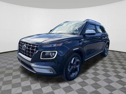 2021 Hyundai VENUE Denim