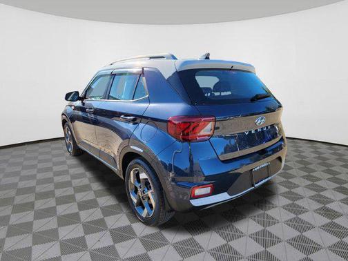 2021 Hyundai VENUE Denim