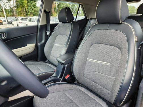 2021 Hyundai VENUE Denim