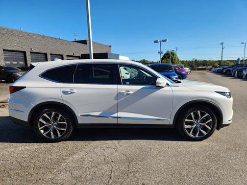 2023 Acura MDX Technology Package