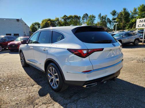 2023 Acura MDX Technology Package