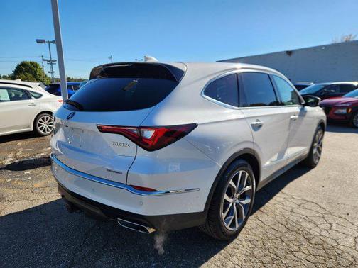 2023 Acura MDX Technology Package