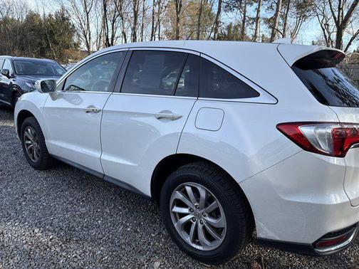 2017 Acura RDX AcuraWatch Plus Package