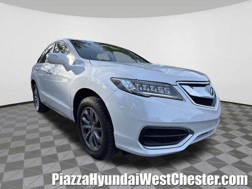2017 Acura RDX AcuraWatch Plus Package