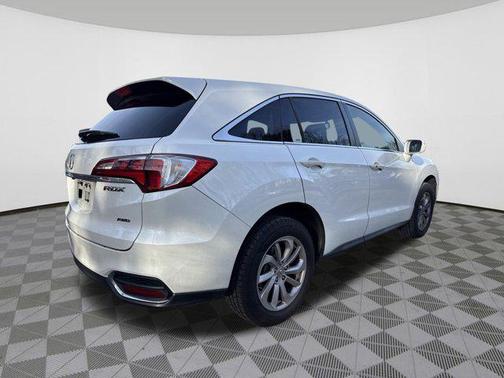 2017 Acura RDX AcuraWatch Plus Package