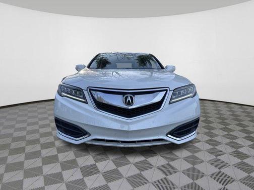 2017 Acura RDX AcuraWatch Plus Package