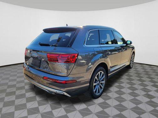 2018 Audi Q7 3.0T Premium Plus