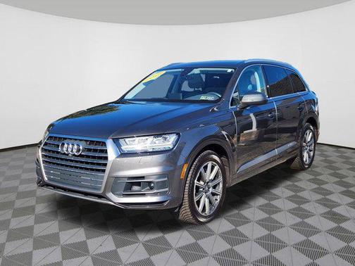 2018 Audi Q7 3.0T Premium Plus