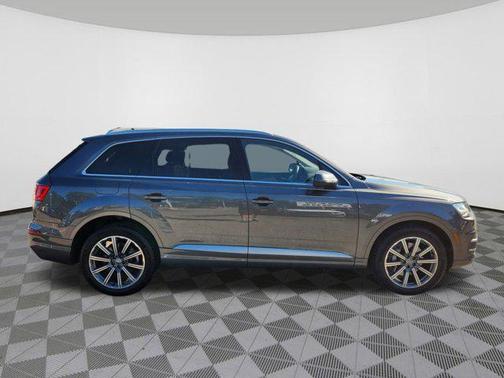 2018 Audi Q7 3.0T Premium Plus