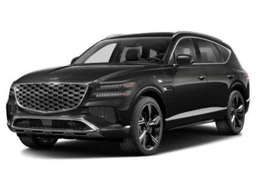 2025 Genesis GV80 2.5T