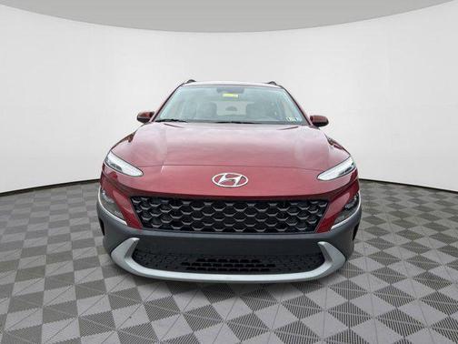 Ultimate Red 2023 Hyundai KONA SEL