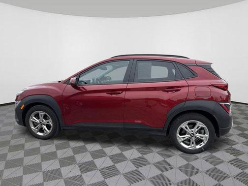 Ultimate Red 2023 Hyundai KONA SEL