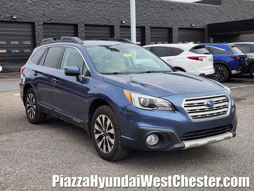 2017 Subaru Outback 3.6R Limited