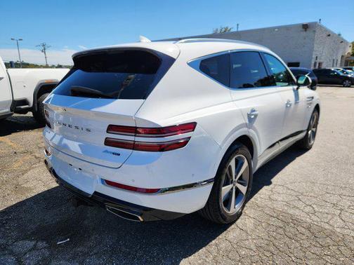 2024 Genesis GV80 3.5T