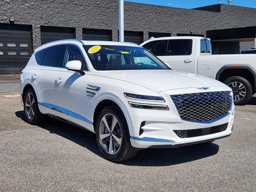 2024 Genesis GV80 3.5T