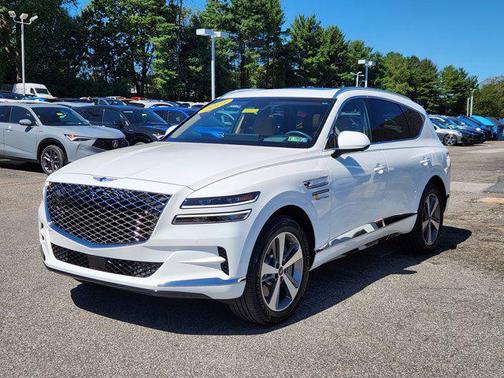 2024 Genesis GV80 3.5T