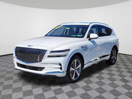 2024 Genesis GV80 3.5T
