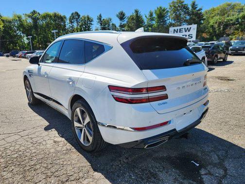 2024 Genesis GV80 3.5T