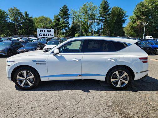 2024 Genesis GV80 3.5T