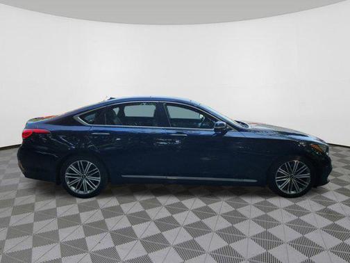 2018 Genesis G80 3.8