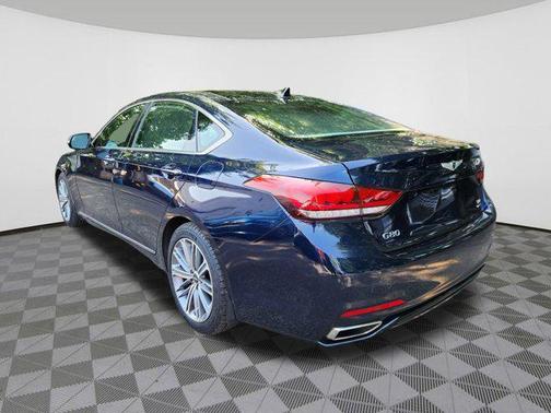 2018 Genesis G80 3.8