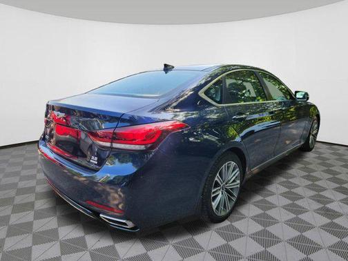 2018 Genesis G80 3.8
