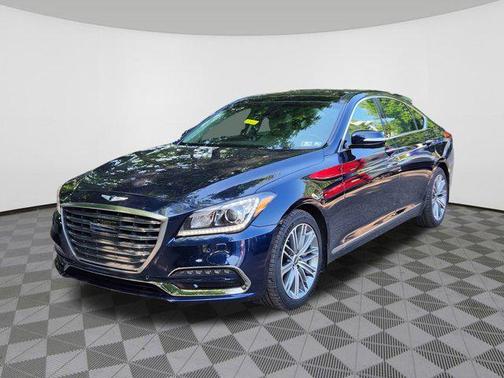 2018 Genesis G80 3.8