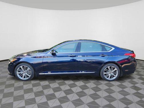 2018 Genesis G80 3.8