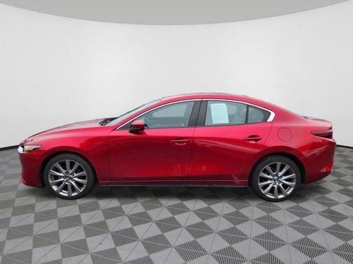 2019 Mazda Mazda3 FWD w/Preferred Package