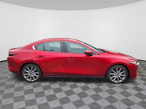 2019 Mazda Mazda3 FWD w/Preferred Package