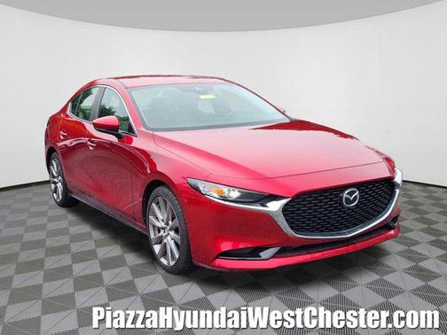 2019 Mazda Mazda3 FWD w/Preferred Package