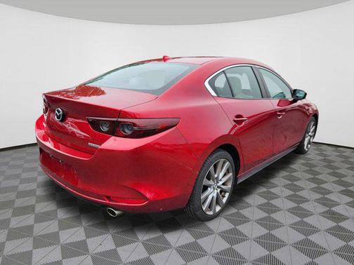 2019 Mazda Mazda3 FWD w/Preferred Package