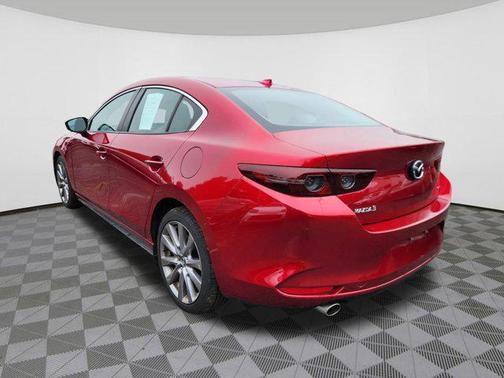 2019 Mazda Mazda3 FWD w/Preferred Package
