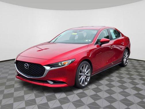 2019 Mazda Mazda3 FWD w/Preferred Package