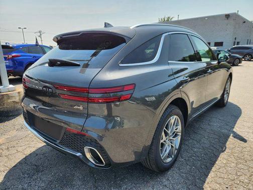 2025 Genesis GV70 2.5T AWD