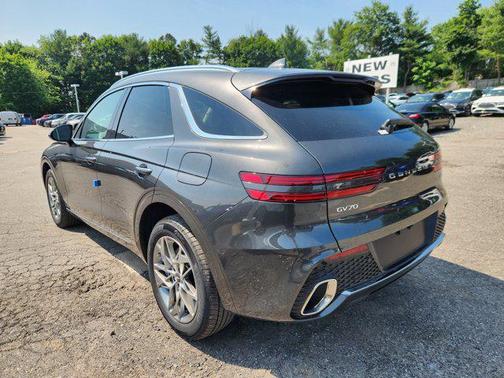 2025 Genesis GV70 2.5T AWD