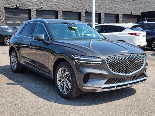 2025 Genesis GV70 2.5T AWD