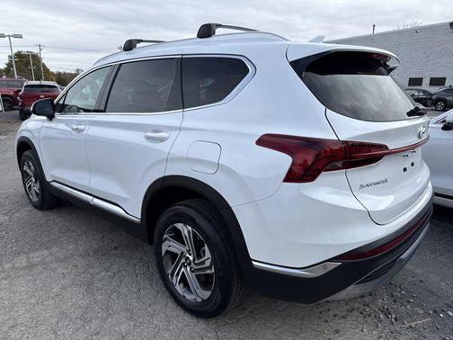 2022 Hyundai SANTA FE SEL 2.4