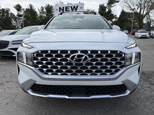 2022 Hyundai SANTA FE SEL 2.4