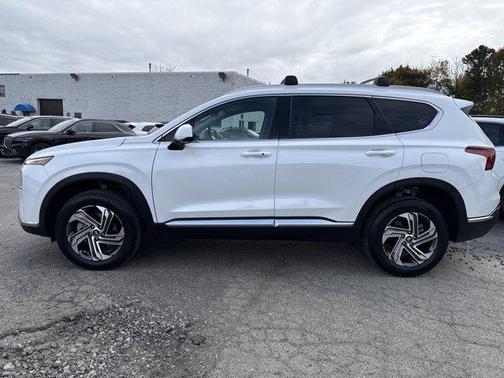 2022 Hyundai SANTA FE SEL 2.4