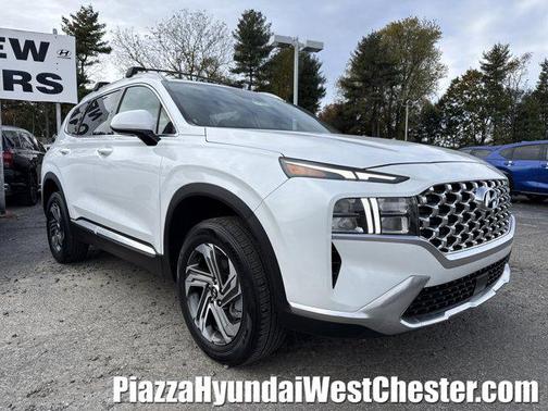 2022 Hyundai SANTA FE SEL 2.4