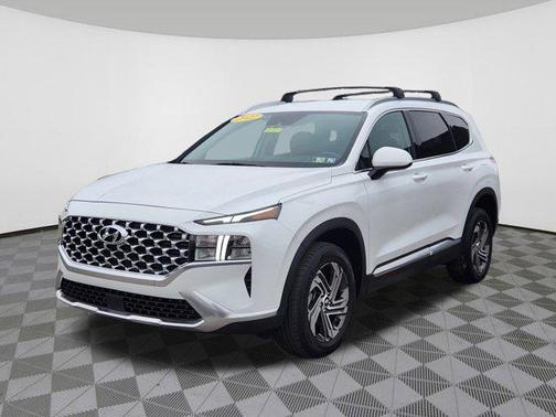 2022 Hyundai SANTA FE SEL 2.4